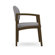Lesro Lenox Guest Chair with Wood Leg