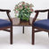 Lesro Madison Series Connecting Corner Table