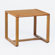 Lesro Contour Series End Table