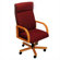 Lesro Contour Series High-Back Office Chair with Arms