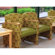 Lesro Savoy Five Seats with Center Arms