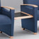 Lesro Somerset Series Connecting Table