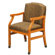 Lesro Madison Guest Chair with Casters