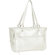 Petote Classic Lucky Pet Carrier in Platinum