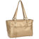 Petote Classic Lucky Pet Carrier in Gold