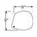 Workrite Ergonomics Accessory Mouse Platform