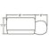 Workrite Ergonomics Advantage Keyboard Tray and Swivel Mouse Platform with Fixed Arm Mount