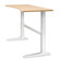 Workrite Ergonomics Sierra Rectangular Concave Front Workcenter