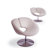 Artifort Leather Chair by Patrick Norguet
