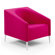 Artifort Seven Arm Chair by Michiel van der Kley