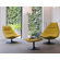 Artifort 585 Chair and Ottoman by Geoffrey Harcourt