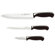 Zwilling JA Henckels International EverEdge Plus 3 Piece Starter Set