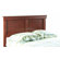 South Shore Vintage Panel Headboard