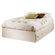 South Shore Summer Breeze White Wash Mates Bed Box
