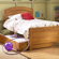 South Shore Roslindale Panel Bed with Trundle