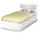 South Shore Sparkling Bookcase Headboard