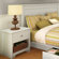 South Shore Vito 1 Drawer Nightstand