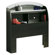 South Shore Lexington Twin Bookcase Headboard