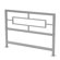 South Shore Flexible Queen Platform Bed