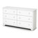 South Shore Vito 6 Drawer Double Dresser