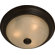 Maxim Lighting 6" Maxim Flush Mount