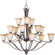 Maxim Lighting Madera 15 Light Chandelier