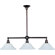 Maxim Lighting Bel Air  Island Pendant