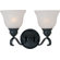 Maxim Lighting Linda  Vanity Light in Black