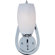 Maxim Lighting Elan One Light Wall Sconce in Polished Chrome