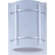 Maxim Lighting Luna  Wall Sconce in Brushed Metal - Energy Star