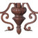 Maxim Lighting Augusta 3 Light Mini Candle Chandelier