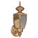 Maxim Lighting Builder Brass  Outdoor Wall Lantern