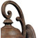 Maxim Lighting Knob Hill VX 20" Outdoor Wall Lantern