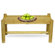 Convenience Concepts Santa Fe Coffee Table