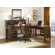 Hammary Mercantile Credenza/Writing Desk