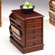 Hammary Chairsides Adams End Table