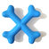 For The Dogs Dxg Bxone Dog Toy by Karim Rashid