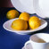 Ten Strawberry Street Titan 9" Rim Soup Bowl