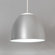 Artemide Dome Pendant Light (natural)