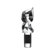 Orrefors Carat Tokyo Wine Stopper