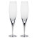 Orrefors Intermezzo Blue Drinkware Collection