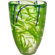 Kosta Boda Contrast Vase in Lime