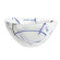Kosta Boda Contrast Small White Bowl