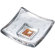 Kosta Boda Domino Hearts Dish