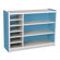 Brite Kids 3 Level Multi-Storage Unit