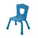 Brite Kids 7.5" Plastic Classroom Stacking Chair (4 Pack)