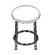 Shain Height Adjustable Stool with Swivel