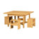 Shain Lab Table