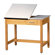 Shain Fiberesin Adjustable Drafting Table with Drawer