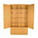 Shain Tall Storage Cabinet with Drawers